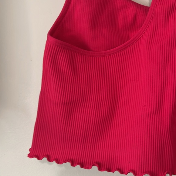 Spiritual Gangster x VS Pink crop top - Picture 12 of 13